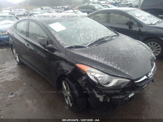 HYUNDAI ELANTRA 2013 5npdh4ae5dh325036