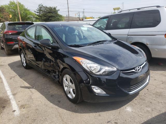 HYUNDAI ELANTRA GL 2013 5npdh4ae5dh327031