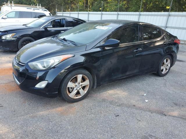 HYUNDAI ELANTRA GL 2013 5npdh4ae5dh327207