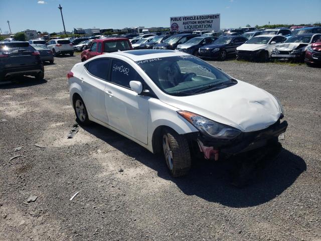 HYUNDAI ELANTRA GL 2013 5npdh4ae5dh327756