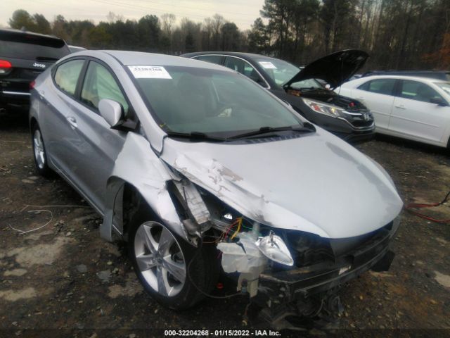 HYUNDAI ELANTRA 2013 5npdh4ae5dh327868