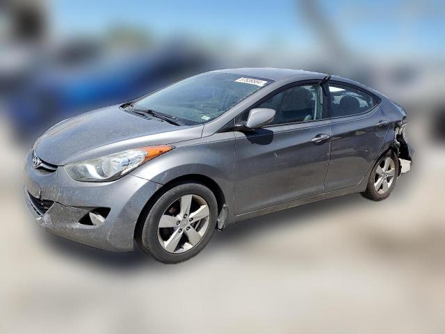 HYUNDAI ELANTRA 2013 5npdh4ae5dh328924