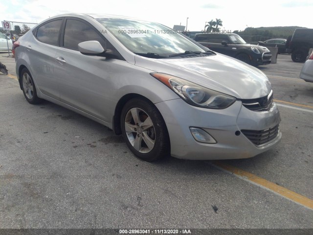 HYUNDAI ELANTRA 2013 5npdh4ae5dh329099