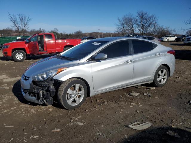 HYUNDAI ELANTRA GL 2013 5npdh4ae5dh329880