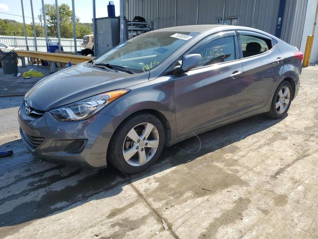 HYUNDAI ELANTRA GL 2013 5npdh4ae5dh330009