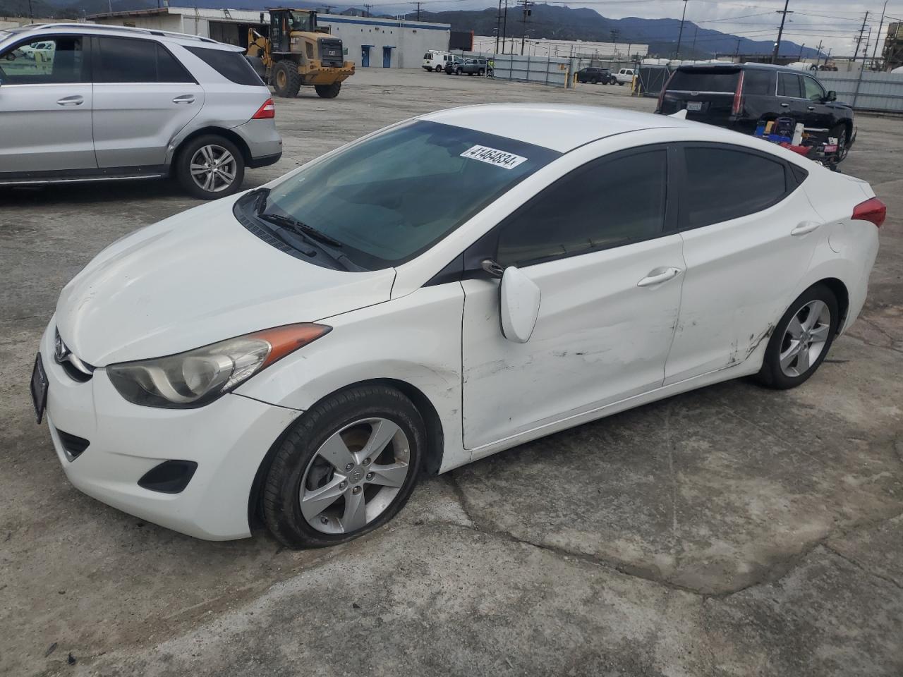 HYUNDAI ELANTRA 2013 5npdh4ae5dh332200