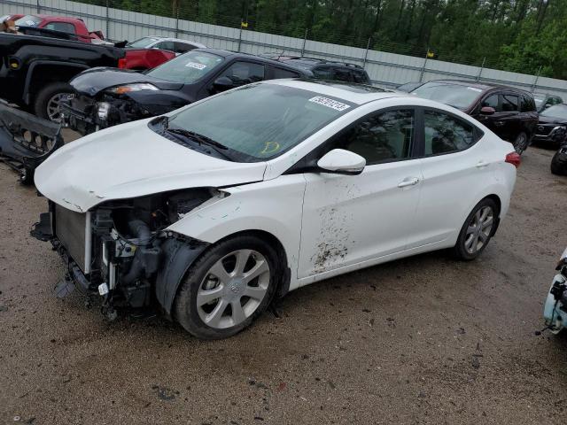 HYUNDAI ELANTRA GL 2013 5npdh4ae5dh333184