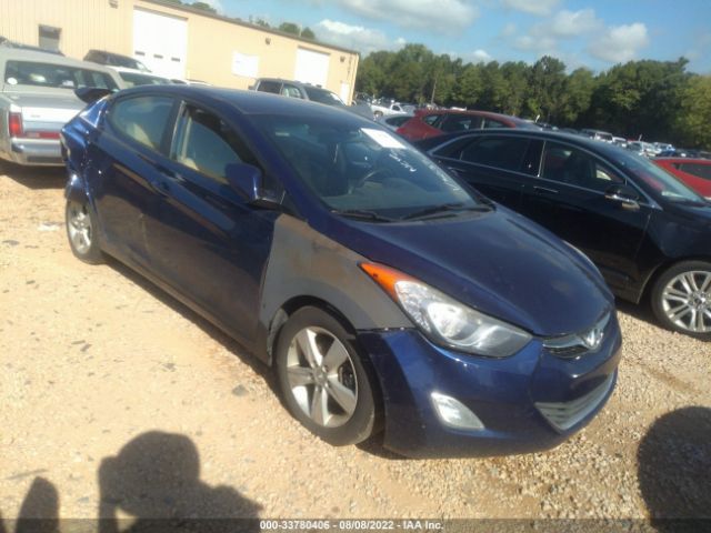 HYUNDAI ELANTRA 2013 5npdh4ae5dh333637