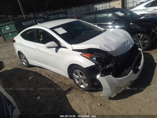 HYUNDAI ELANTRA 2013 5npdh4ae5dh334237