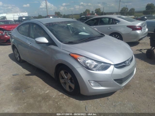 HYUNDAI ELANTRA 2013 5npdh4ae5dh334318