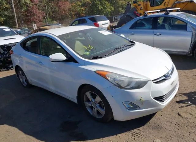 HYUNDAI ELANTRA 2013 5npdh4ae5dh334786