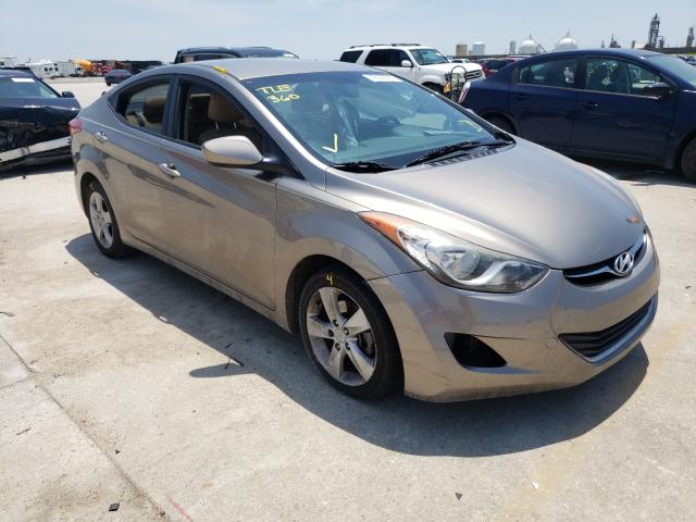 HYUNDAI ELANTRA GL 2013 5npdh4ae5dh335503