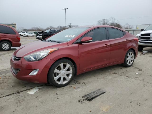 HYUNDAI ELANTRA 2013 5npdh4ae5dh336263