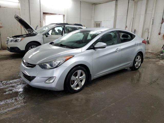 HYUNDAI ELANTRA GL 2013 5npdh4ae5dh336456