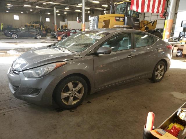 HYUNDAI ELANTRA GL 2013 5npdh4ae5dh336733