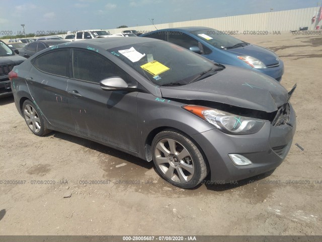 HYUNDAI ELANTRA 2013 5npdh4ae5dh336960