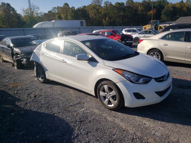 HYUNDAI ELANTRA GL 2013 5npdh4ae5dh336991