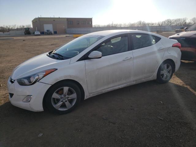 HYUNDAI ELANTRA GL 2013 5npdh4ae5dh337512