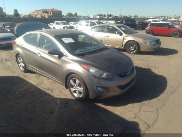 HYUNDAI ELANTRA 2013 5npdh4ae5dh337669