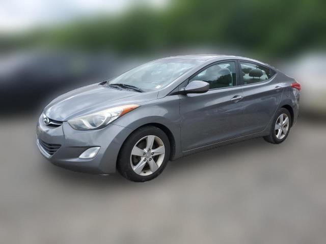 HYUNDAI ELANTRA 2013 5npdh4ae5dh337946