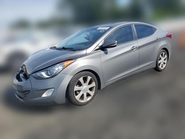 HYUNDAI ELANTRA 2013 5npdh4ae5dh339597