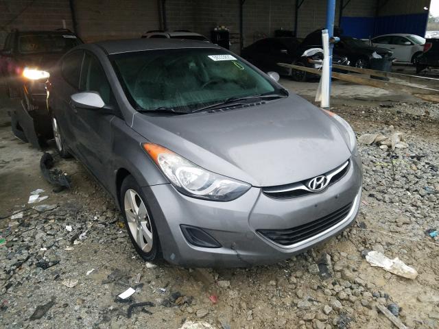 HYUNDAI ELANTRA GL 2013 5npdh4ae5dh339759