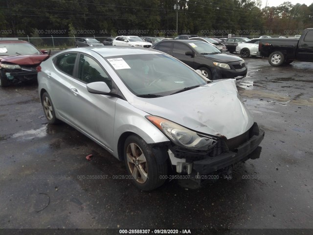 HYUNDAI ELANTRA 2013 5npdh4ae5dh340443