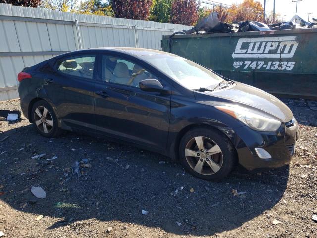 HYUNDAI ELANTRA GL 2013 5npdh4ae5dh340491