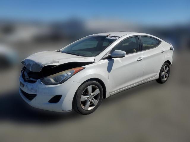 HYUNDAI ELANTRA 2013 5npdh4ae5dh340619