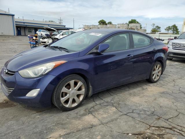 HYUNDAI ELANTRA 2013 5npdh4ae5dh342032