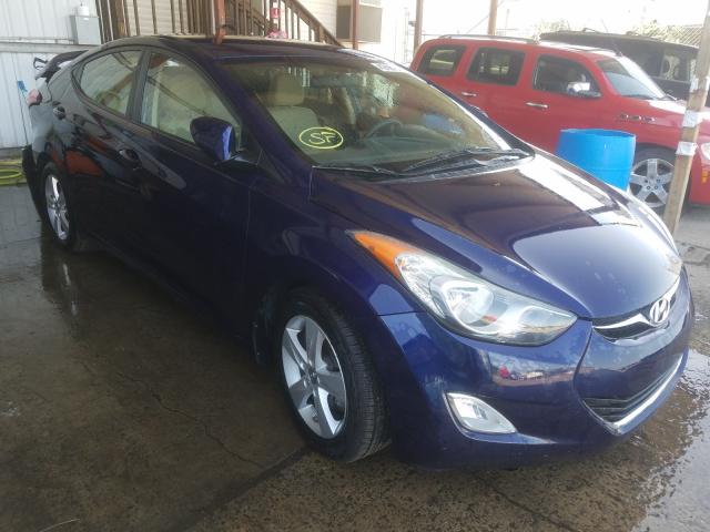 HYUNDAI ELANTRA GL 2013 5npdh4ae5dh342094