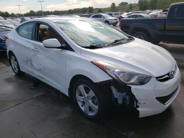 HYUNDAI ELANTRA GL 2013 5npdh4ae5dh342743