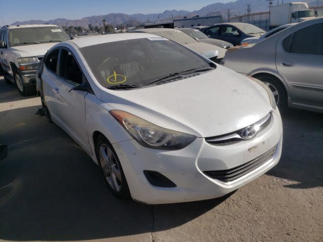 HYUNDAI ELANTRA GL 2013 5npdh4ae5dh342984