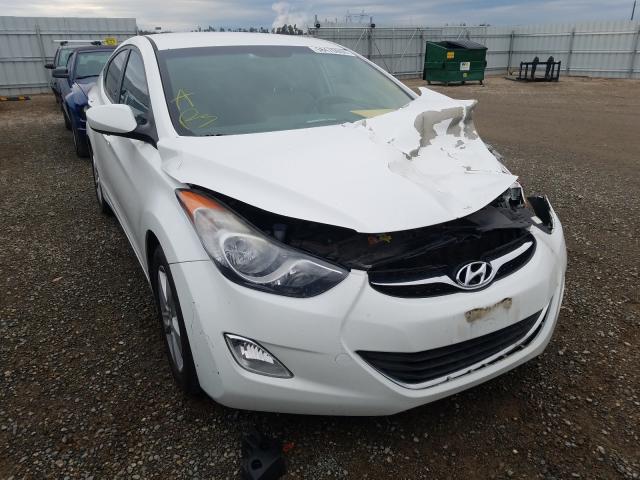 HYUNDAI ELANTRA GL 2013 5npdh4ae5dh343262