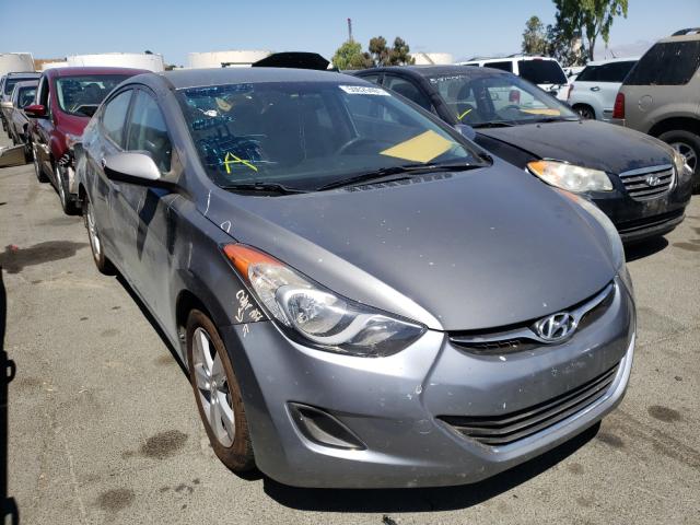 HYUNDAI ELANTRA GL 2013 5npdh4ae5dh343617