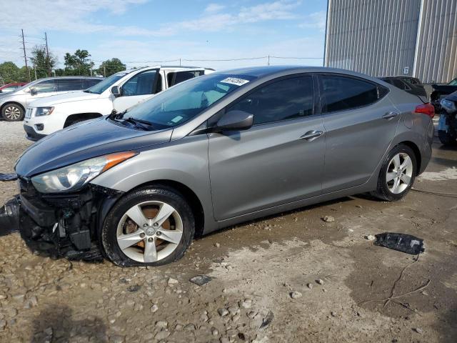 HYUNDAI ELANTRA GL 2013 5npdh4ae5dh343889