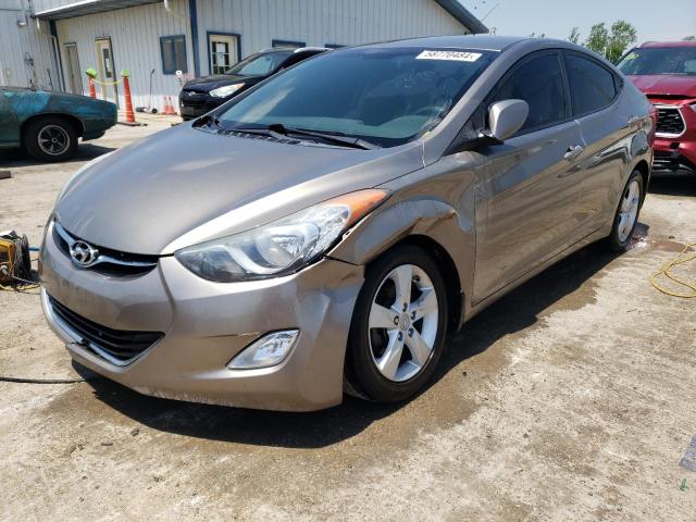 HYUNDAI ELANTRA 2013 5npdh4ae5dh344086