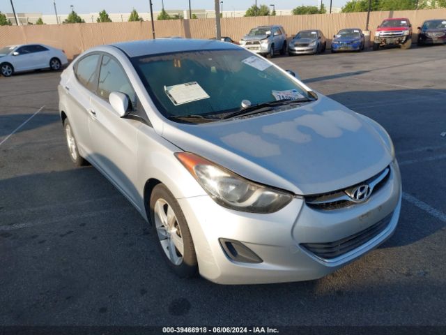 HYUNDAI ELANTRA 2013 5npdh4ae5dh344346