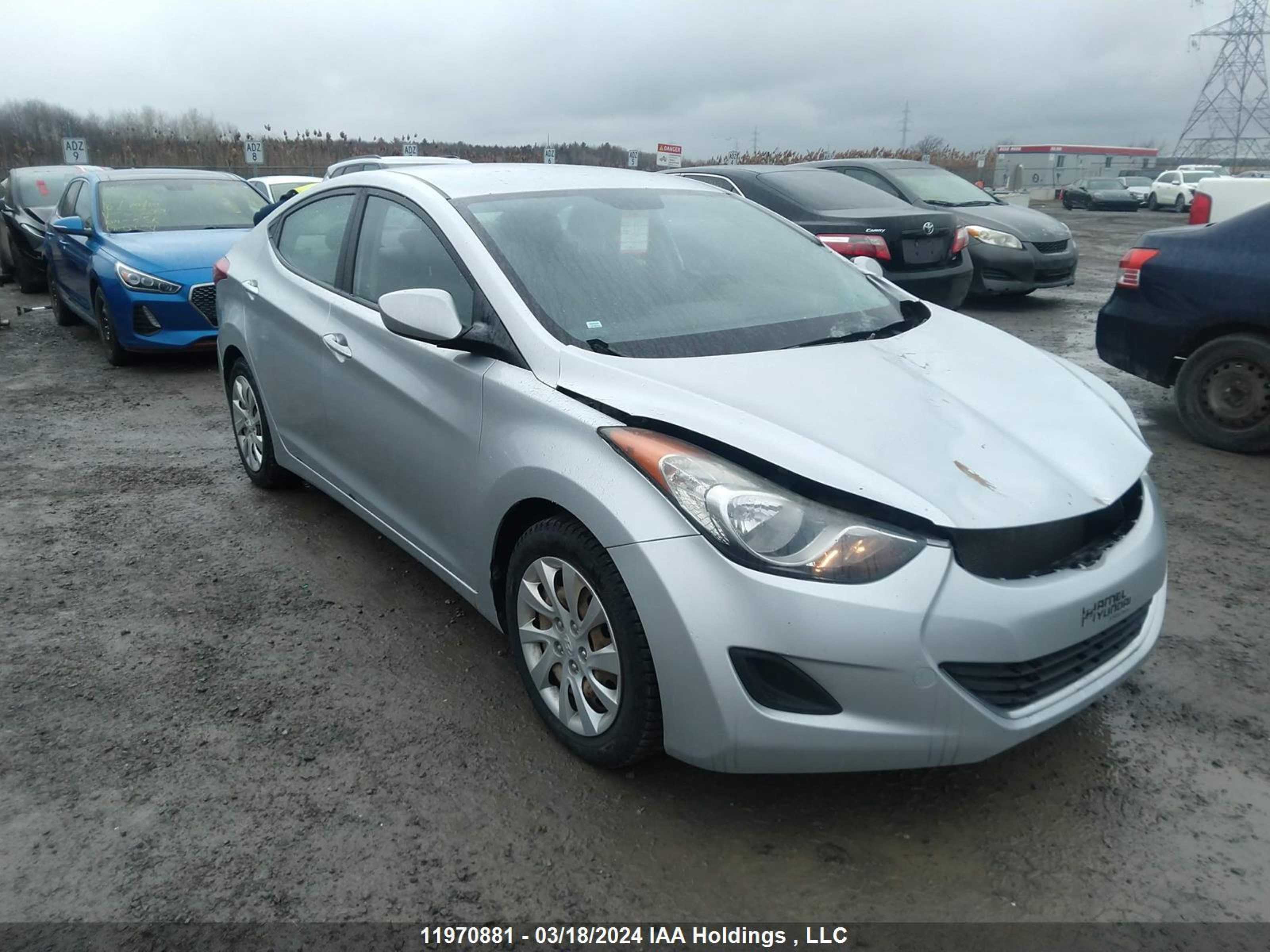 HYUNDAI ELANTRA 2013 5npdh4ae5dh344623