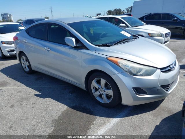 HYUNDAI ELANTRA 2013 5npdh4ae5dh345920