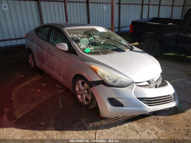 HYUNDAI ELANTRA 2013 5npdh4ae5dh347313