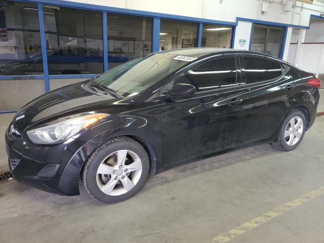 HYUNDAI ELANTRA 2013 5npdh4ae5dh348400