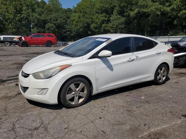 HYUNDAI ELANTRA GL 2013 5npdh4ae5dh348686