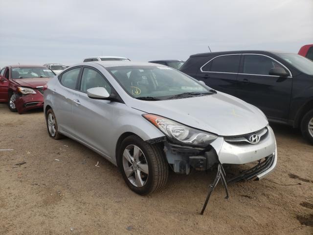 HYUNDAI ELANTRA GL 2013 5npdh4ae5dh350776