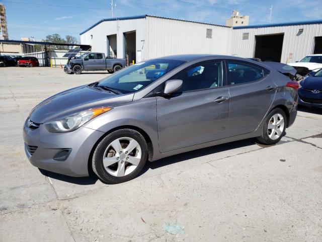 HYUNDAI ELANTRA GL 2013 5npdh4ae5dh350860