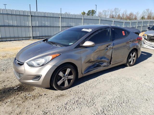 HYUNDAI ELANTRA 2013 5npdh4ae5dh352916