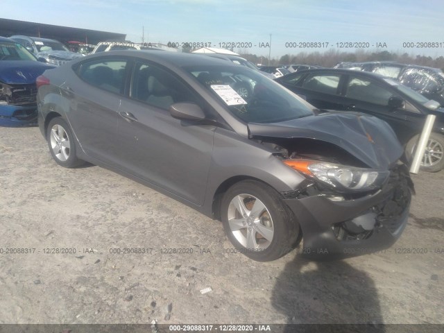 HYUNDAI ELANTRA 2013 5npdh4ae5dh352978