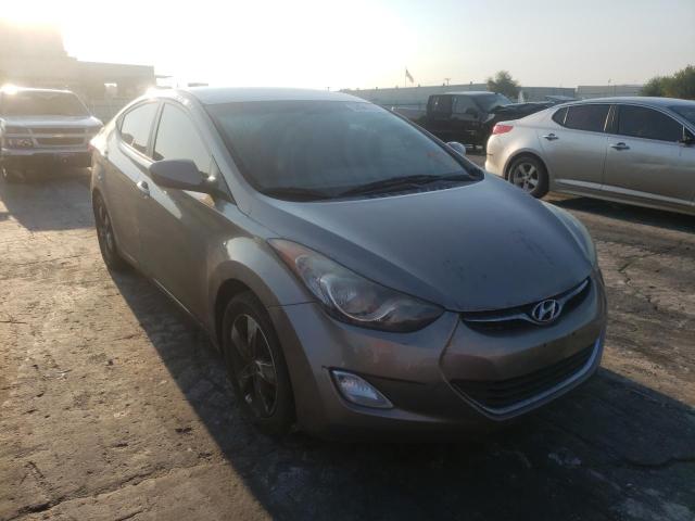 HYUNDAI ELANTRA GL 2013 5npdh4ae5dh353239