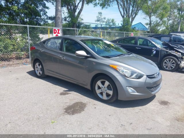 HYUNDAI ELANTRA 2013 5npdh4ae5dh353516