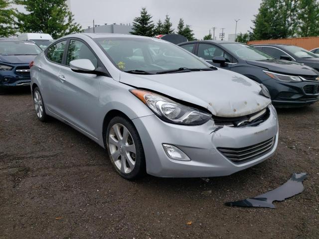 HYUNDAI ELANTRA GL 2013 5npdh4ae5dh353869